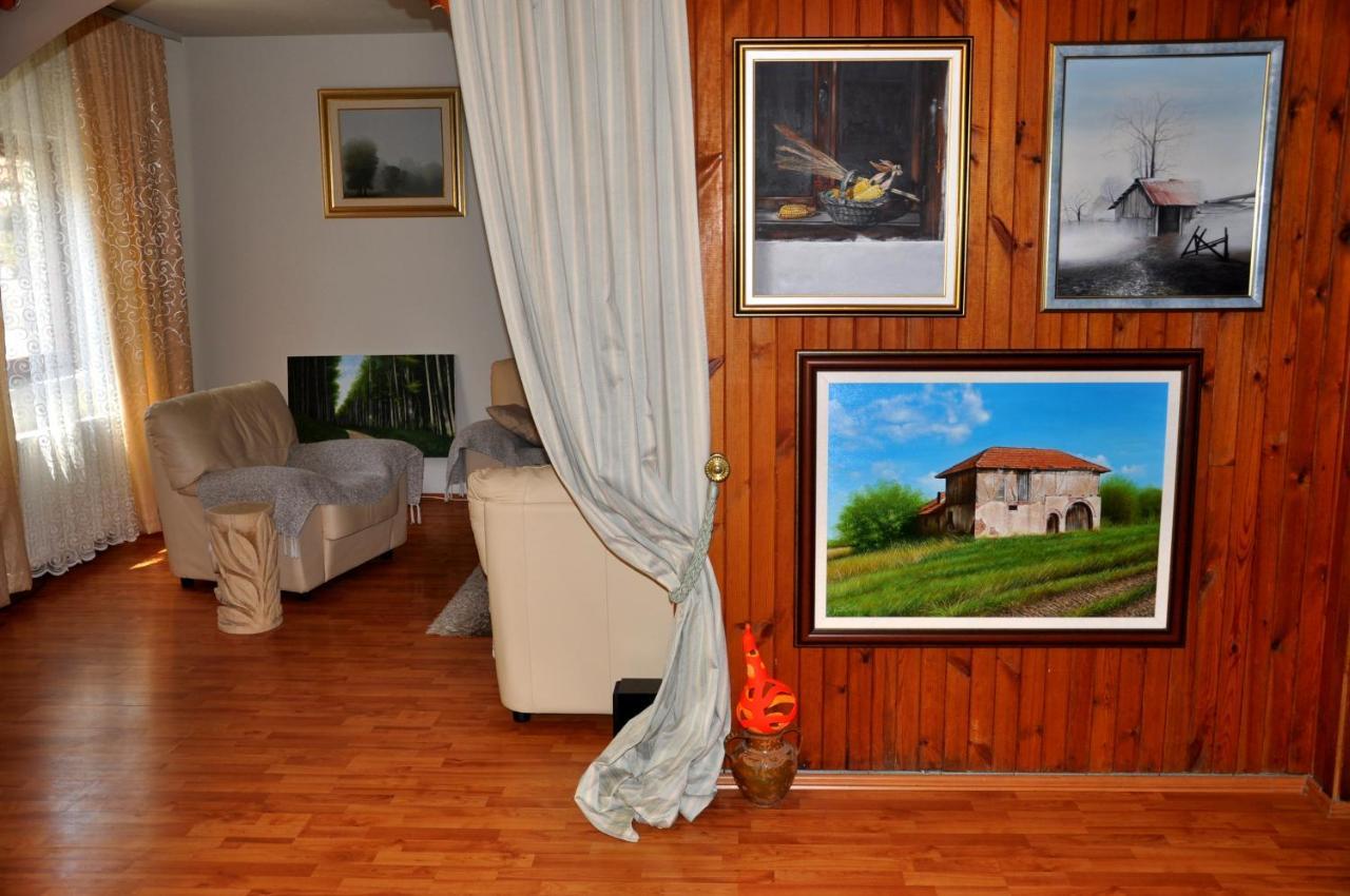 Guesthouse Djuric 讷贡汀 外观 照片