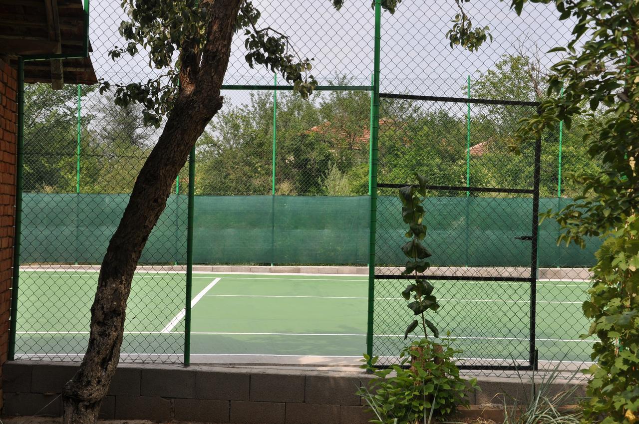 Guesthouse Djuric 讷贡汀 外观 照片